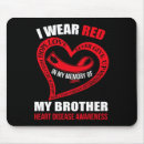 Search for disease mouse mats Chd awareness month