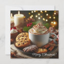Search for cookie christmas cards Retro