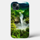 Search for waterfalls iphone cases Rainforest