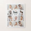 Search for love hearts puzzles Typography