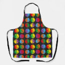 Search for yin yang aprons Chinese