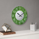 Search for golf ball clocks White