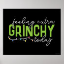 Search for the grinch posters Feeling grinchy