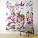 Search for oriental bird art Antique