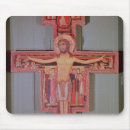 Search for crucifix mouse mats School