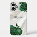Search for white marble cases Gold glitter