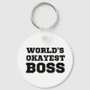 Search for bosses day key rings Funny