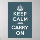 Search for keep calm and carry on posters Retro