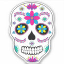 Search for día de los muertos stickers Calavera