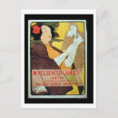 Search for glove postcards French