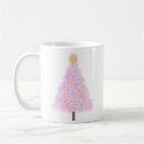 Search for pink christmas tree mugs Xmas
