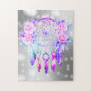 Search for dreamcatcher puzzles Floral