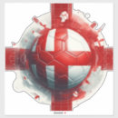 Search for england football stickers Team
