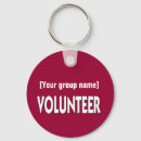 Search for volunteer appreciation key rings Recognition