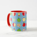 Search for green apples mugs Blue