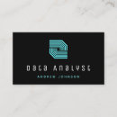 Search for cyber security business cards Software engineer