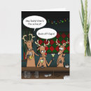 Search for rudolf christmas cards Funny