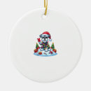 Search for miniature schnauzer christmas tree decorations Animal