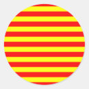 Search for yellow flag stickers Stripes