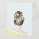 Search for bun postcards Women empowerment