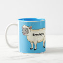Search for cartoon sheep mugs Cute
