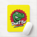 Search for tyrannosaurus mouse mats T rex