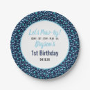 Search for pet plates Puppy party