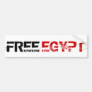 Search for egypt bumper stickers Freedom