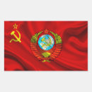 Search for flag of the ussr stickers Communism