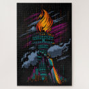 Search for liberty puzzles Manhattan