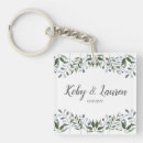 Search for eucalyptus key rings Floral