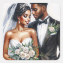 Search for african wedding stickers Ethnic