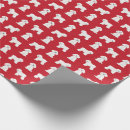Search for bichon frise wrapping paper Christmas dog