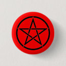 Search for pentacle badges Wiccan