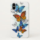 Search for butterfly iphone x cases White