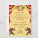 Search for elephant wedding invitations Ethnic