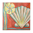 Search for seashell tiles Starfish