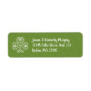 Search for celtic wedding return address labels Heart