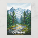 Search for olympic national park postcards Nature