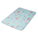 Search for sea shells bath mats Ocean