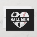 Search for baseball mom cards Heart
