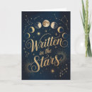 Search for gold stars birthday cards Astrology