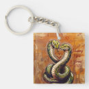 Search for year of the snake key rings 2025