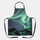 Search for northern aprons Winter
