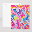 Search for bright abstract postcards Cool