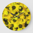 Search for abstract sunflower art Retro