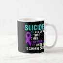 Search for suicide prevention mugs Depression