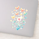 Search for white dandelion stickers Nature