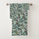 Search for art nouveau bath towels Foliage