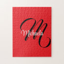Search for monogram puzzles Modern